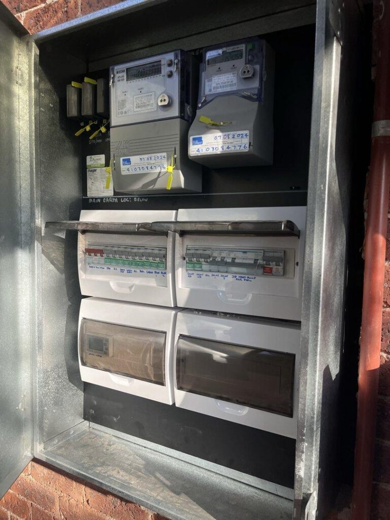 Professional Switch Board Upgrades in Dural