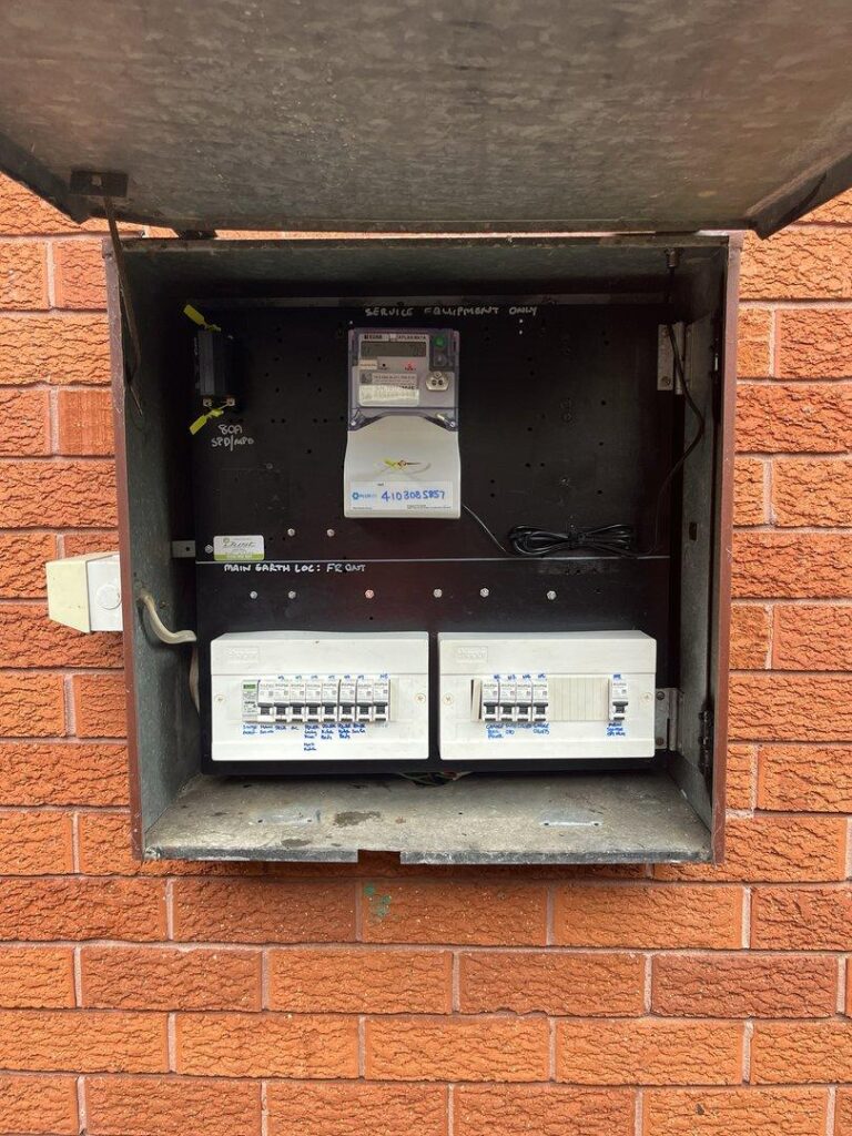 Professional Switch Board Upgrades in Dural - upgraded