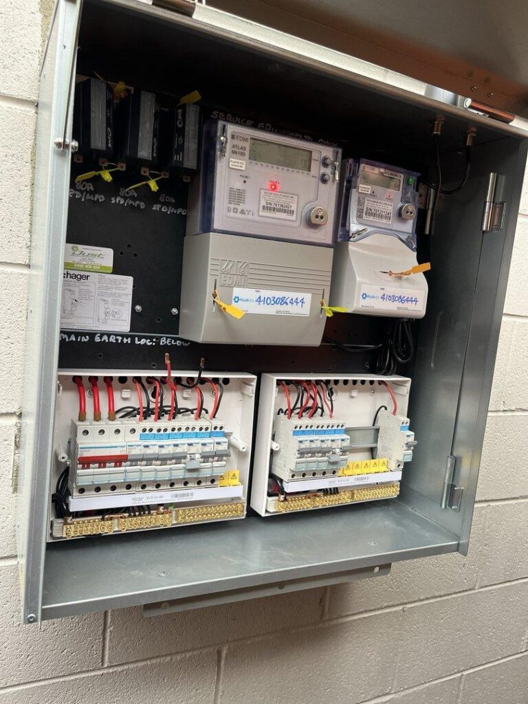 Benefits of Upgrading Your Switchboard​