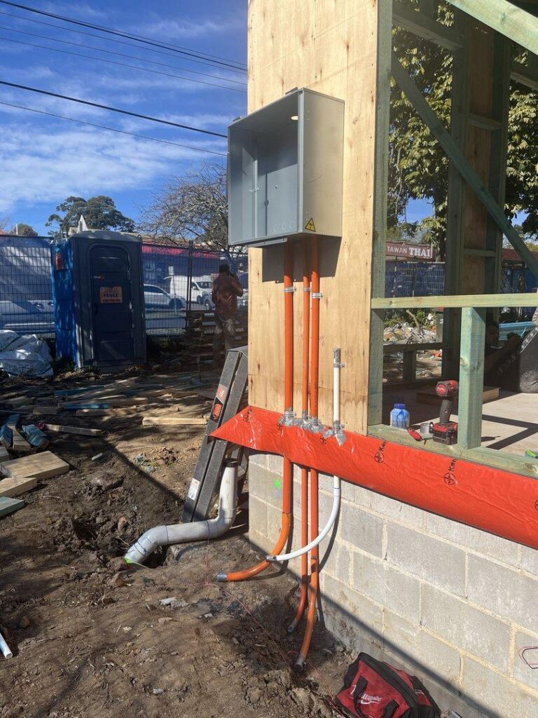 Comprehensive Electrical Solutions​